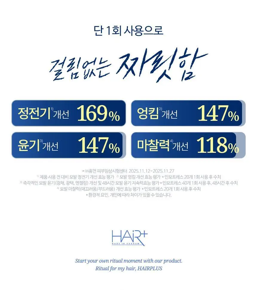 [포켓몬 에디션][손상케어] 헤어플러스 단백질 본드 앰플에센스 70ml 2개입 한정/단독기획 (노워시) 상세페이지 27